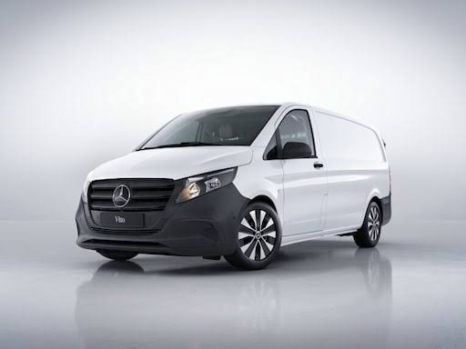 Mercedes Vito 9 Posti