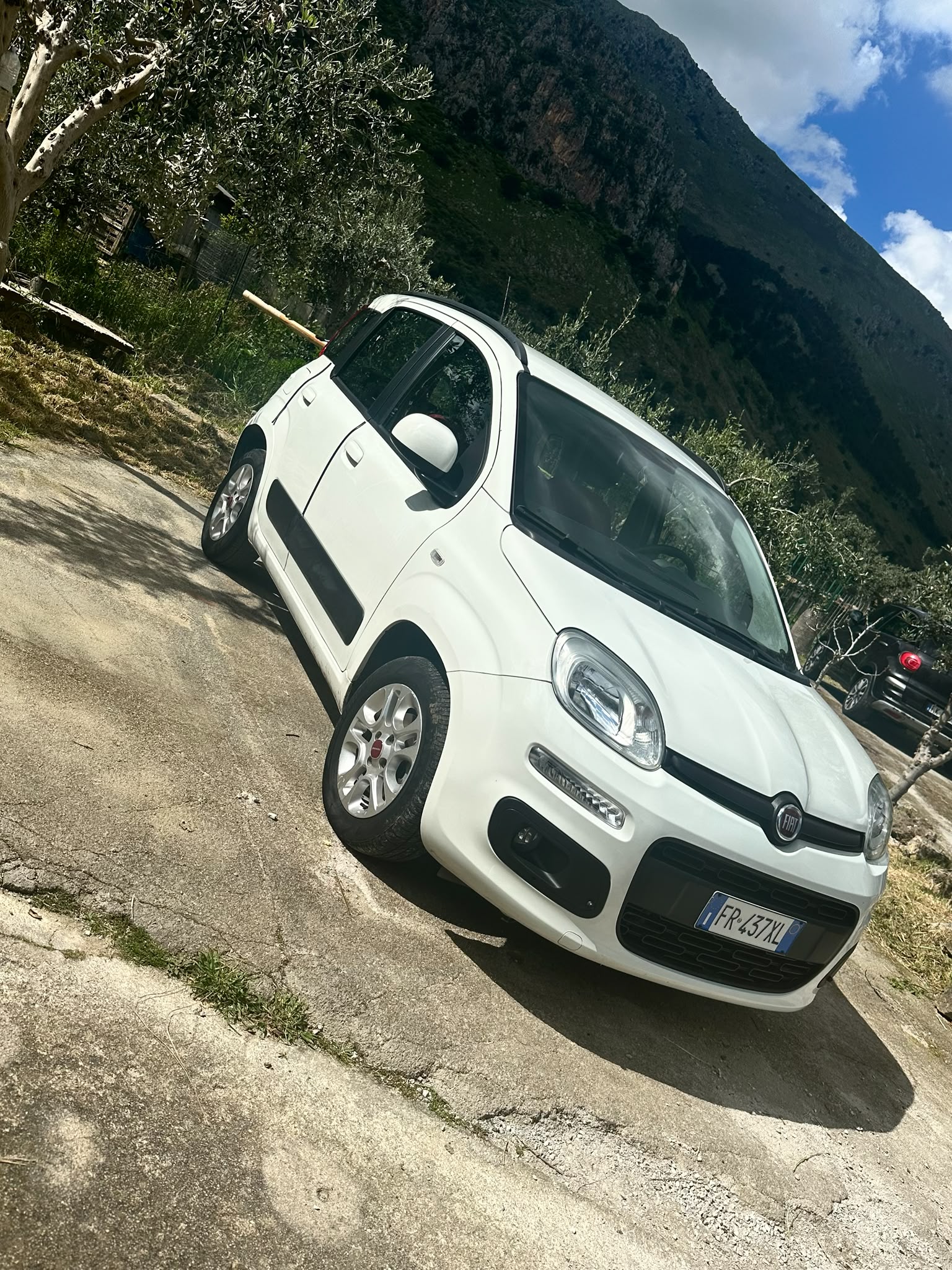 Fiat Panda 1