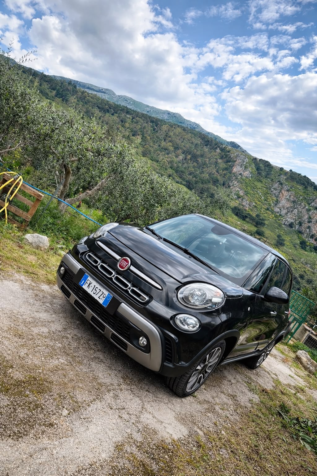 Fiat 500L 1