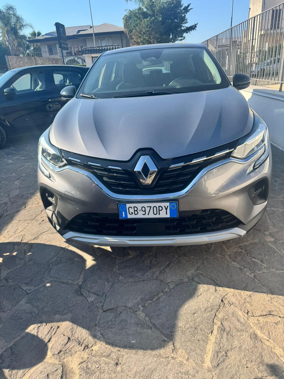 Renault Captur 1