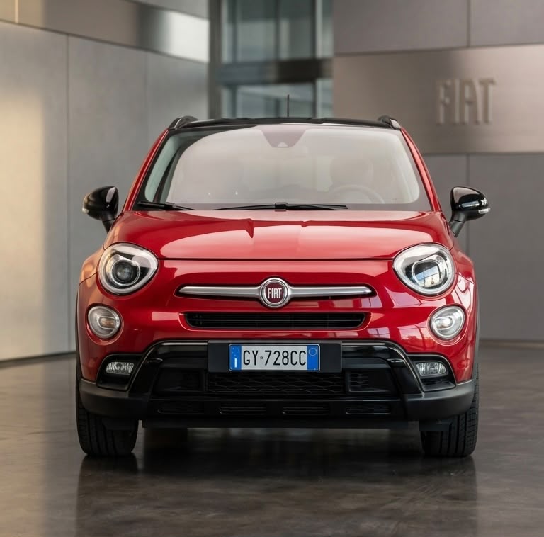 Fiat 500X 1