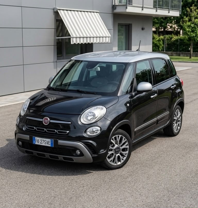 Fiat 500L 1