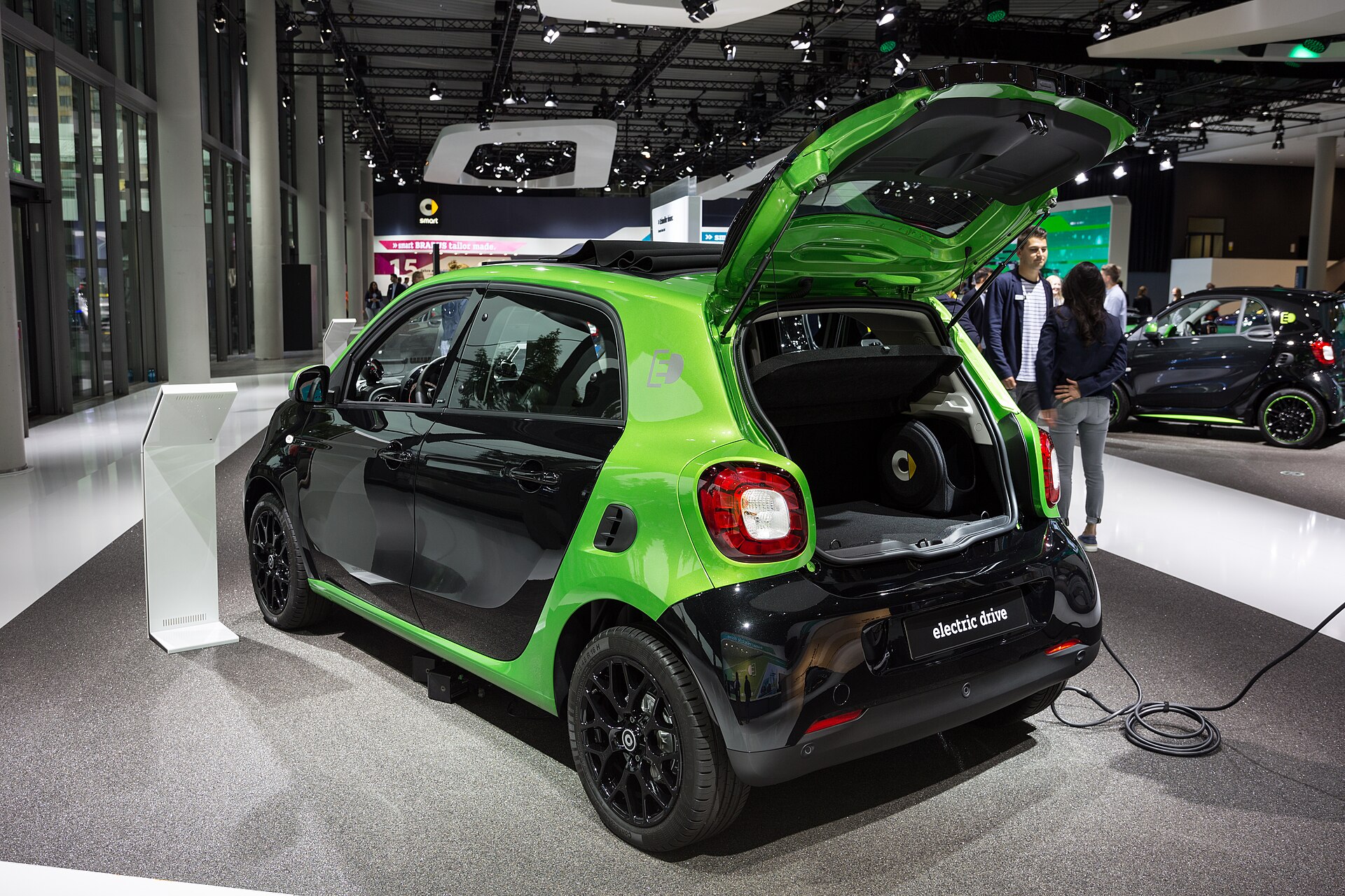 Mercedes Smart ForFour