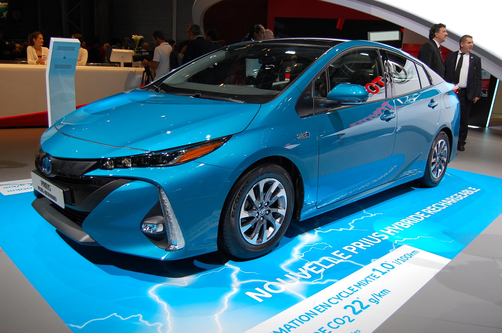 Toyota PHEV